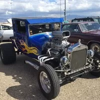 Roadkill Zip-Tie Drags