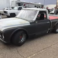 Roadkill Zip-Tie Drags