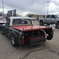 Roadkill Zip-Tie Drags