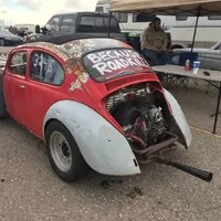 Roadkill Zip-Tie Drags