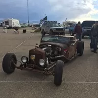 Roadkill Zip-Tie Drags
