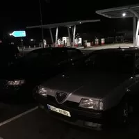 Pauza na benzince
