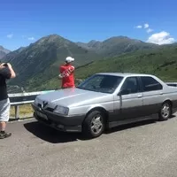 Odpočívadlo před Andorrou