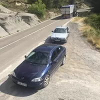 Zastávka u jezera