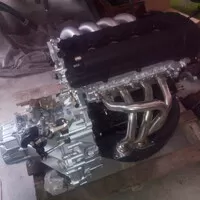 Nastrojený motor