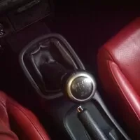 Hlavice řadící páky z GT86 (Kousek toho Toybaru)