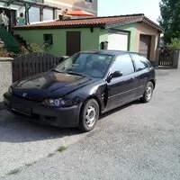 První auto