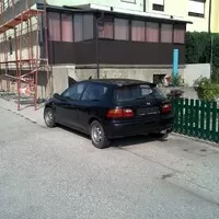 První auto
