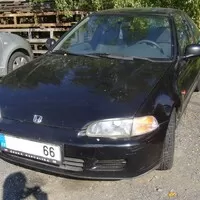 První auto
