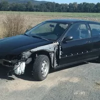 První auto