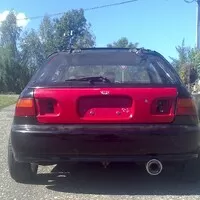 První auto