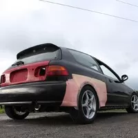 První auto