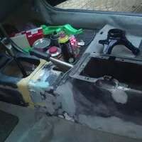 První auto