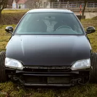 První auto