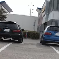 První auto