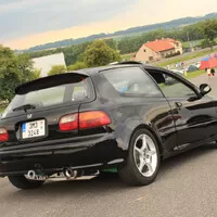 První auto