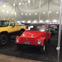 Barrett-Jackson 2017