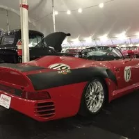 Barrett-Jackson 2017