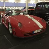 Barrett-Jackson 2017