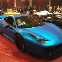 Barrett-Jackson 2017