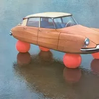 Jednu hydropneumatiku, prosím