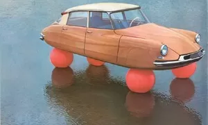 Jednu hydropneumatiku, prosím