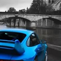 Porsche 911 (993) Carrera RS ClubSport