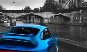 Porsche 911 (993) Carrera RS ClubSport