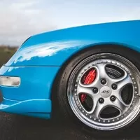 Porsche 911 (993) Carrera RS ClubSport