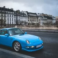 Porsche 911 (993) Carrera RS ClubSport