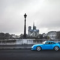 Porsche 911 (993) Carrera RS ClubSport