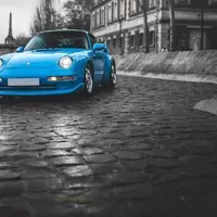 Porsche 911 (993) Carrera RS ClubSport