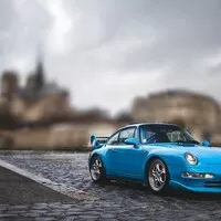 Porsche 911 (993) Carrera RS ClubSport