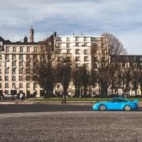 Porsche 911 (993) Carrera RS ClubSport