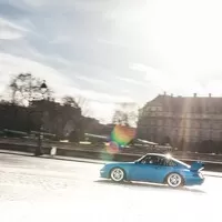 Porsche 911 (993) Carrera RS ClubSport