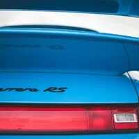 Porsche 911 (993) Carrera RS ClubSport