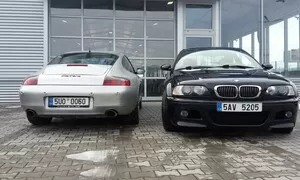 Porsche 911 versus BMW M3, lze si vůbec vybrat?