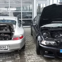 Porsche 911 versus BMW M3, lze si vůbec vybrat?