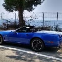 Cabrio Point 2016 - "aby tam byl ten kůň" 