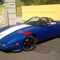 Cabrio Point 2016 - "aby tam byl ten kůň" 