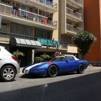 Cabrio Point 2016 - "aby tam byl ten kůň" 