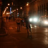 Cabrio Point 2016 - "aby tam byl ten kůň" 