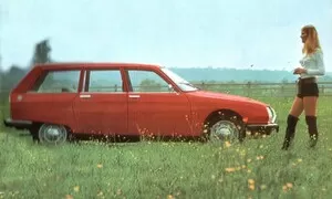 Robert Opron aneb přejete si aerodynamiku?