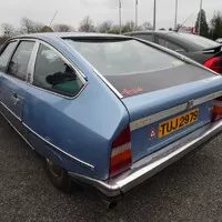 Robert Opron aneb přejete si aerodynamiku?