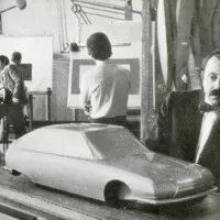 Robert Opron aneb přejete si aerodynamiku?