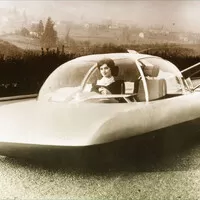 Robert Opron aneb přejete si aerodynamiku?