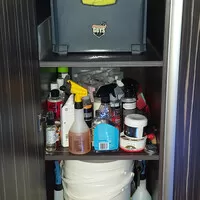 Moje všechny produkty (omlouvám se za nepořádek není to už kde dávat)