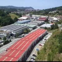 Průmyslová zóna San Sebastianu