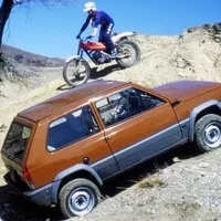 Panda 4x4