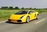 Baby Lambo s desetiválcem